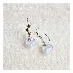 こども用イヤリング　キッズピナチョコ　 キュートうさちゃん