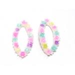 【新商品】柄入りビーズ