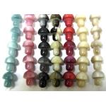 【新商品】オリジナルジュエル塗装ビーズ　TTA-315