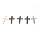 【新商品】ウッド　ソロバン　赤茶