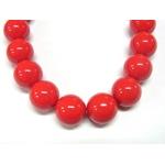 【チェコ製】チェコガラス　ファイヤーポリッシュ