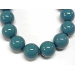 【日本製】和三盆チャーム　鈴　(真鍮古美ヒートン付)　10個入