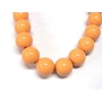 【チェコ製】チェコガラス　ファイヤーポリッシュ