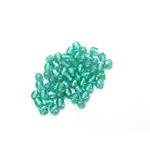 【日本製】コットンパール　片穴　10mm　100個入