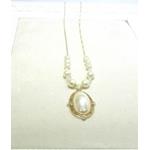 【日本製】ミガキパールネックレス