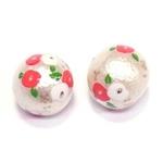 【日本製】AC-9097　アクリルカラービーズ