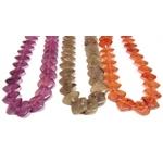 【日本製】128面カット　アクリルカラービーズ