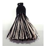 【新色】【日本製】8mm　コットンパールヴィトライユカラー　通し穴　25個入/3..