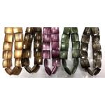 【新商品】【日本製】10mm　シャイニーパール　通し穴