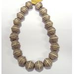 【日本製】塗装玉　チャコールグレー