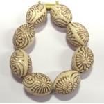 【日本製】AC-9223　アクリルカラービーズ