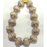 【日本製】塗装玉　LT.チャコール