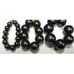 【日本製】128面カット　アクリルカラービーズ