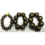 【日本製】ヴィンテージアクリル　レモン