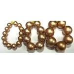 【日本製】　アクリルカラービーズ