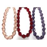 【日本製】和三盆チャーム　ウサギ　(真鍮古美ヒートン付)　10個入