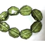 【チェコ製】チェコガラス　ファイヤーポリッシュ