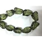 【新商品】【日本製】コットンパール転写　通し穴　＃66　2個入