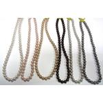 【新商品】柄入りビーズ　染カラー