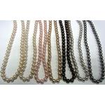 【新商品】柄入りビーズ　染カラー