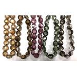 【日本製】ヴィトライユビーズ　14mm　丸玉