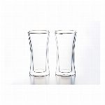 ウェルナーマイスター・耐熱二重ガラス・ダブルウォールグラス Sサイズ ・ペア
