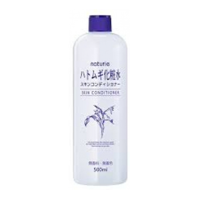 ナチュリエ ハトムギ化粧水 500ml 