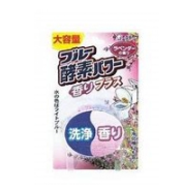 4901070115433 エステー　ブルー酵素パワー　香りプラス　ラベンダーの香り　120g