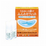 《ライオン》 スマイルコンタクト ファインフィット 5ml×2 