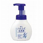 麗白 ハトムギ洗顔フォーム