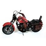 ブリキのおもちゃ（motorcycle american）【27223】
