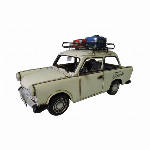 ブリキのおもちゃ（safari car）【27594】