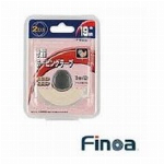 テーピングテープ 2.5cm 指用 固定用非伸縮テープ 1ケース 10023