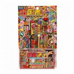 花火セット　キングテモプラ　4478