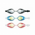 ゴーグル スイミングゴーグル　子ども用　6才?12歳 目の保護