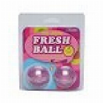 フレッシュボール　消臭剤　クリアーブルー