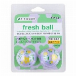 フレッシュボール　消臭剤　バスケットボール