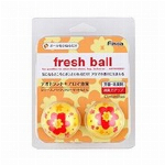 フレッシュボール　消臭剤　フリージア