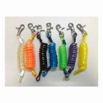 ストレッチボー　25cm ブルー