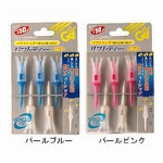 ひも付きリフトティーソフトツインレギュラー GV-0438 ゴルフティー