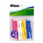 レギュラーティー プラ(55mm/12本) GV0477 ゴルフティー