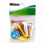 Tabata タバタ スリムティー　ロング　GV1418L ゴルフティー