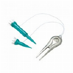 ゴルフ グリーンフォーク（リフトティーソフトツインロング付）  GV0828