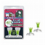 Tabata タバタ アクションティーショート ティアップ高さ35mm(12本入..