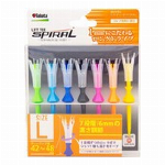 ゴルフ ティー プラスチックティー 折りたたみ コンパクト ポケッティー GV1..