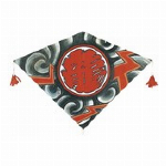 和凧　カイト 菱凧　群翔　日本製  (35m糸付)