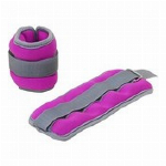 たまご型ボール　ブルー　指のリハビリ.