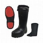 耐油セーフティーブーツ　ホワイト　8893