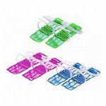 そり スノーソリ　大　SS2　ブルー　レッド