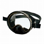 マスク スイムマスク 弁付き　水中マスク 水中メガネ シーサイドDX 目の保護